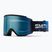 Ski goggles Smith Squad XL open road/chrpeverydaybluem/ chrpstormbluesensorm