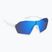 Sunglasses Polaroid PLD 7062/S white/blue mirror polarized