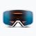 Ski goggles Smith Tribute S1-S2 white/photochromic blue sensor mirror