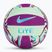 Volleyball Nike All Court Lite Volleyball Deflated size 5 vivid purple/mint foam/baltic blue