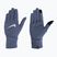 Men's running gloves Nike Pacer Lightweight RG diffused blue/silver