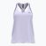 Women's Under Armour Knockout Tank workout top salt purple/white