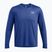 Men's Under Armour Launch tech blue/reflective running longsleeve