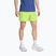 Under Armour Launch Elite 5" morph green/morph green/reflective men's running shorts