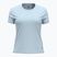 Under Armour Launch nimbus blue/reflective women's running shirt