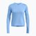 Under Armour Launch women's running longsleeve horizon blue/reflective