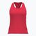 Women's Under Armour Launch Singlet racer red/reflective running tank top