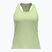 Under Armour Launch Singlet retro green/reflective women's running tank top