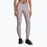 Under Armour HeatGear tetra gray/white women's training leggings