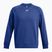 Men's Under Armour Rival Fleece Crew tech blue/white sweatshirt