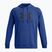 Men's Under Armour Rival Fleece Logo HD tech blue/midnight navy sweatshirt