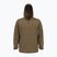 Under Armour Vibe Woven Windbreaker men's training jacket coyote/black