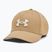 Under Armour Blitzing Adj camel/summit white men's baseball cap