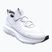 Women's shoes Under Armour Phantom 4 white/halo gray/white