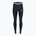 Under Armour women's training leggings black/black/white