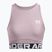 Under Armour Heat Gear Rib Tank tetra gray/white women's training top