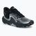 Under Armour Spawn 6 Mid basketball shoes black/distant gray/mod gray