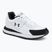 Men's training shoes Under Armour Essential Runner white/black/black