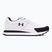 Men's training shoes Under Armour Essential Runner white/black/black