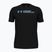 Men's Under Armour Sliced Wordmark 60/40S black/horizon blue training shirt