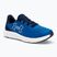 Men's Under Armour Charged Pursuit 3 Big Logo tech blue/midnight navy/white running shoes