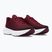 Under Armour Infinite cardinal/black/racer red men's running shoes