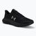 Men's running shoes Under Armour Hovr Turbulence 2 RS black/black/reflective