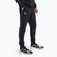 Men's Under Armour Icon Fleece Jgr black/white trousers