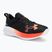 Running shoes Under Armour Velociti Pro black/castlerock/ares red
