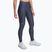 Women's training leggings Under Armour HG Armour HiRise Downpour gray/white