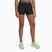 Women's training shorts Under Armour Tech Play Up 2in1 black / black / white