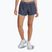 Women's training shorts Under Armour Tech Play Up 2in1 downpour gray / harbor blue / harbor blue