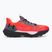 Under Armour Infinite Pro Trail men's running shoes ares red/black/black