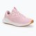 Women's training shoes Under Armour W Charged Aurora 2 prime pink/white/metallic silver