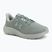 Women's running shoes Under Armour Charged Pursuit 4 silica green/silica green/metallic silica