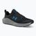 Men's training shoes Under Armour Commit 4 anthracite/steel/ether blue