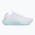 Women's training shoes Under Armour Dynamic 2 white/stream/metallic silver