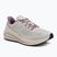 Women's running shoes Under Armour Sonic 7 summit white/white quartz/white quartz