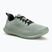 Men's running shoes Under Armour Velociti 4 silica green/silica green/metallic silver