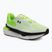 Men's running shoes Under Armour Innfinite Pro 2 white/hyper green/black