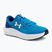 Under Armour Charged Surge 4 electric blue/royal/white men's running shoes