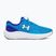 Under Armour Charged Surge 4 electric blue/royal/white men's running shoes