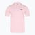 Men's polo shirt Under Armour Matchplay Polo prime pink/midnight navy