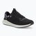 Women's training shoes Under Armour Charged Aurora 2+ black/hydro green/metallic warm silver