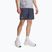 Men's running shorts Under Armour Launch 7" downpour gray / fire / reflective