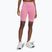 Women's training shorts Under Armour Vanish Seamless Washed shaded fuchsia / white