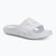 Women's slides Under Armour Locker V Slide white/white/white