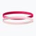 Under Armour Mini Bands headband (2 pcs) shaded fuchsia/prime pink