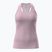 Women's training T-shirt Under Armour HeatGear Armour Racer Prime Pink/White
