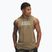 Men's sweatshirt Under Armour Project Rock Wire SL bayou / white clay
